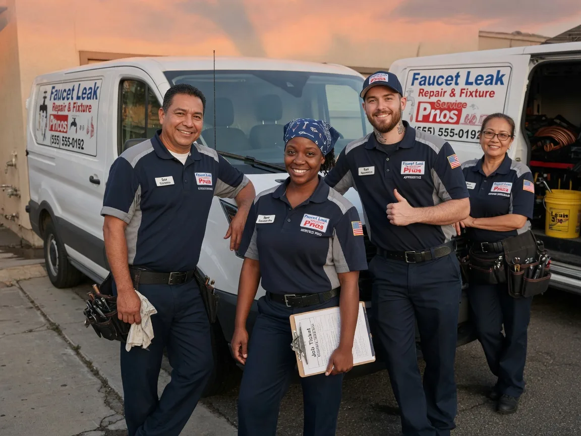 Faucet Repair company in Brenham, TX