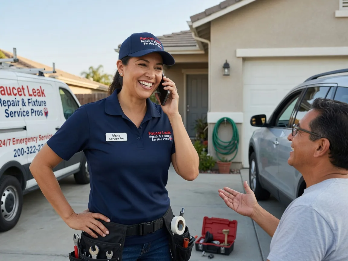 Faucet Repair Brenham, TX FAQs
