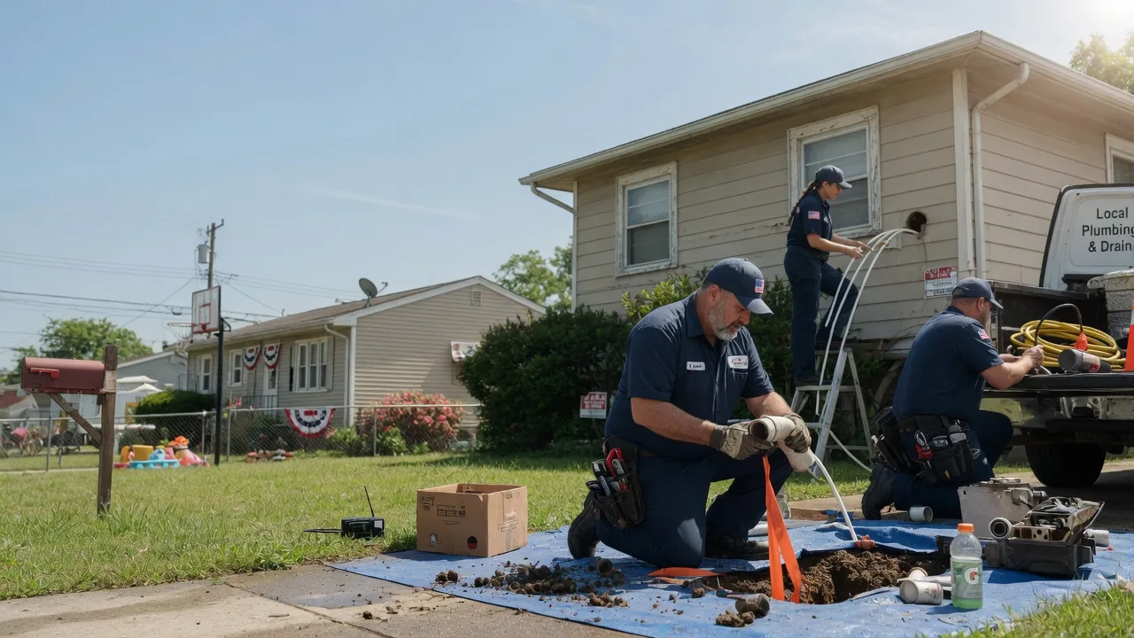 Faucet Repair in Brenham, TX near me